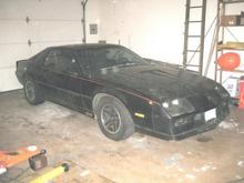 Dirty 84 Z28 HO