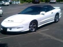 96 convert TA