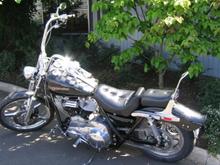 1983 FXR custom
