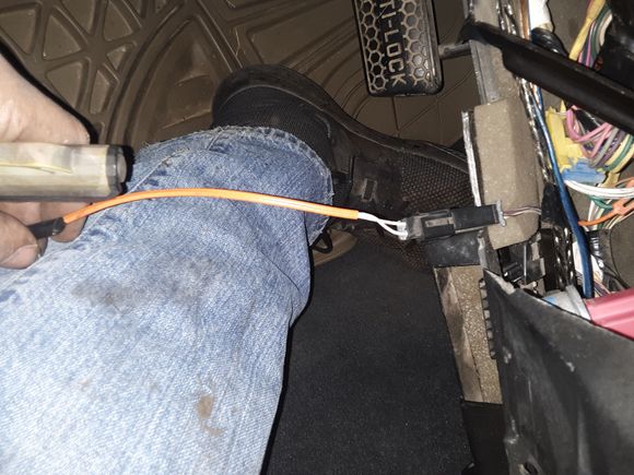 What does this go to?
