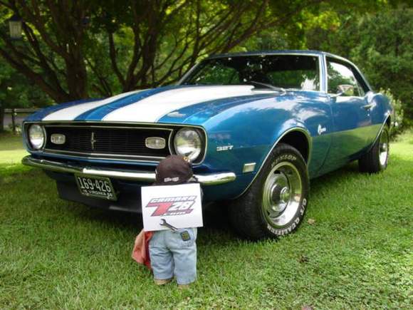 68 Camaro, CamaroZ28.com 9 20 09 003