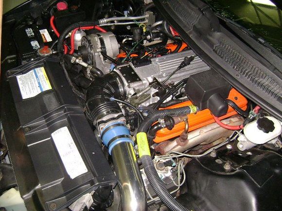 New opti &amp; water pump 10/19/09