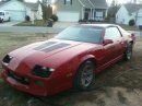 About a month after I got it. Looks ALOT better added the hood scoops and washed it up.
