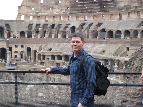me at the coliseum