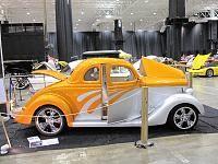 35 Ford Streetrod