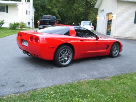 corvette camaro 009