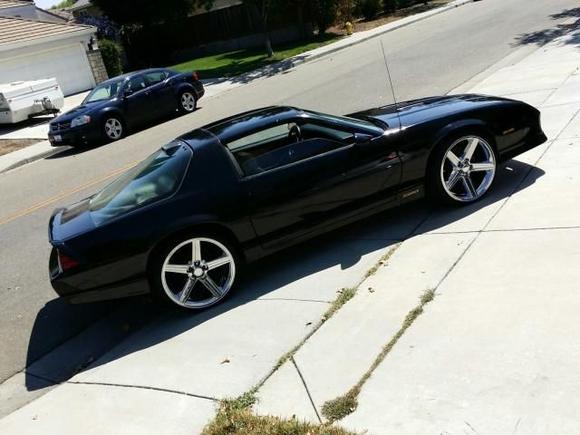 Big plans for this