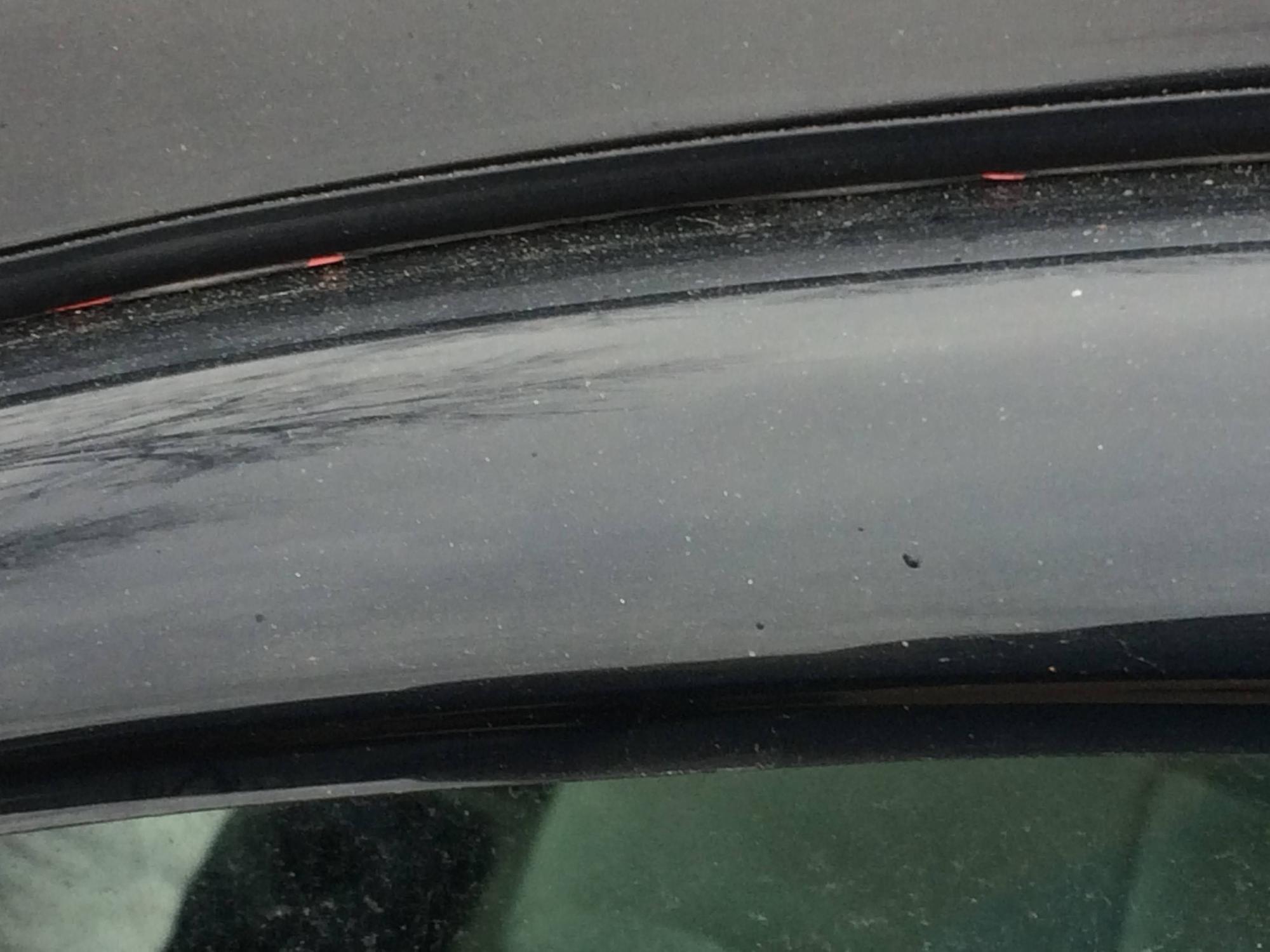 Removing In Channel Rain Guards/Vent Visors/Deflectors Camry Forums