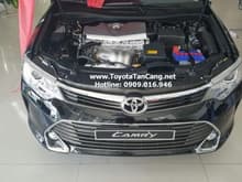 Toyota Camry 2016 Vietnam