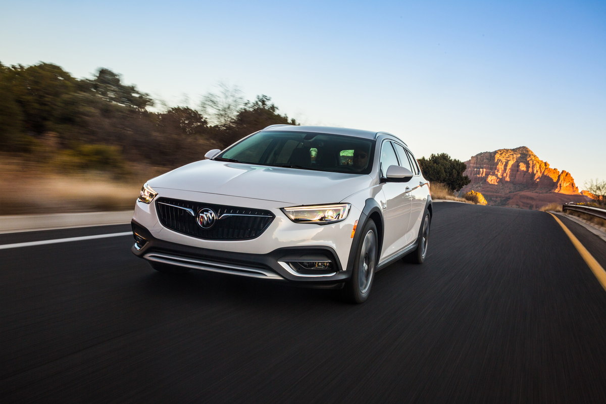 2020 buick regal tourx deals prices incentives  leases