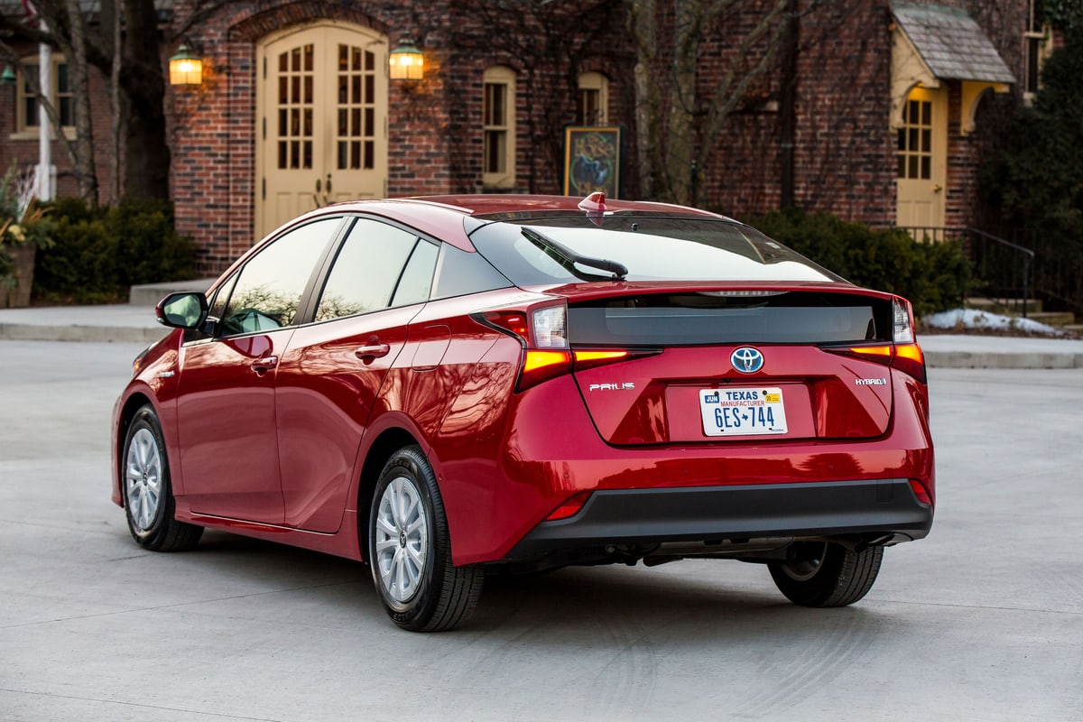 2021 Toyota Prius: Preview, Pricing, Release Date