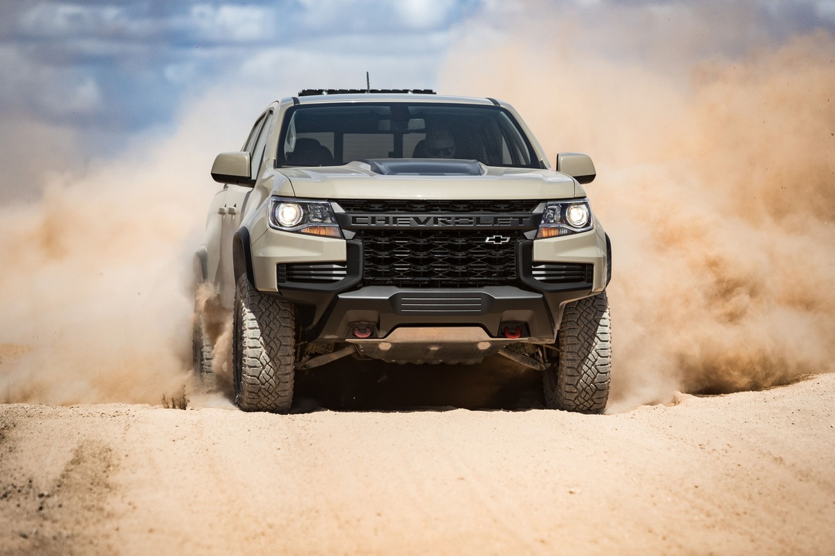 2021 Chevrolet Colorado: Preview, Pricing, Release Date 2021 Chevrolet Colorado: Preview, Pricing, Release Date