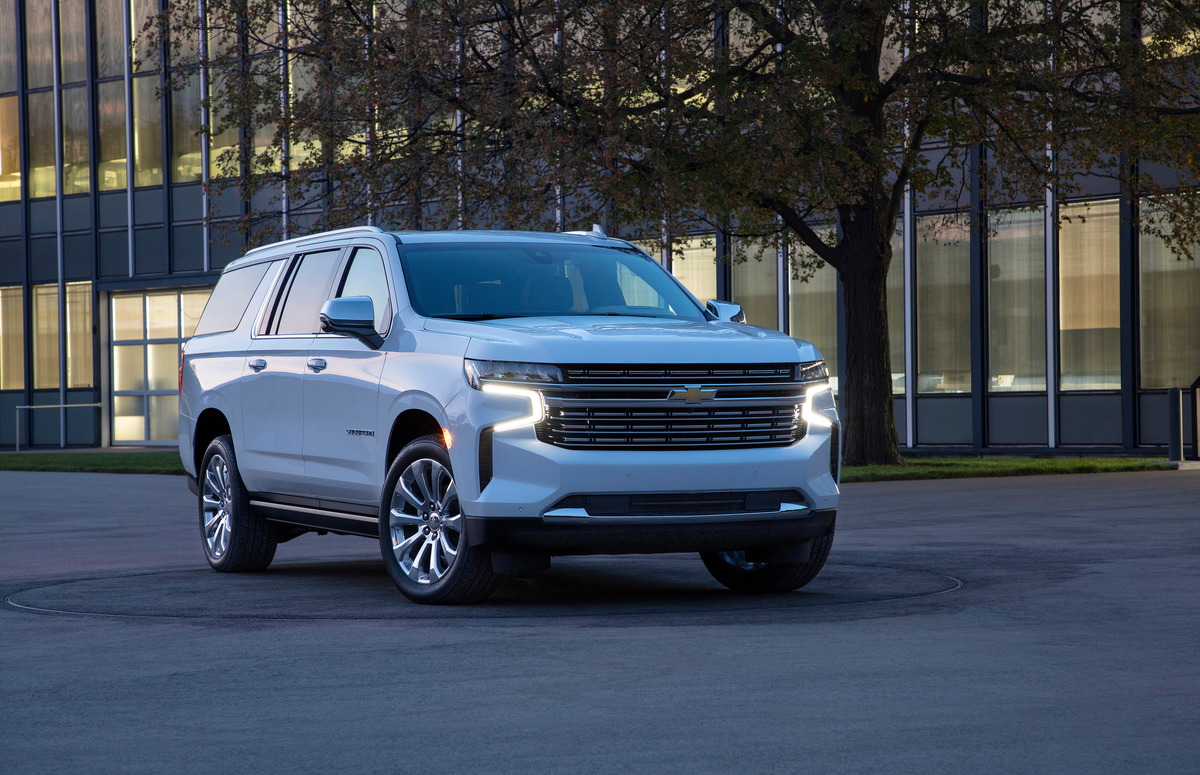 2021 chevrolet suburban preview pricing release date