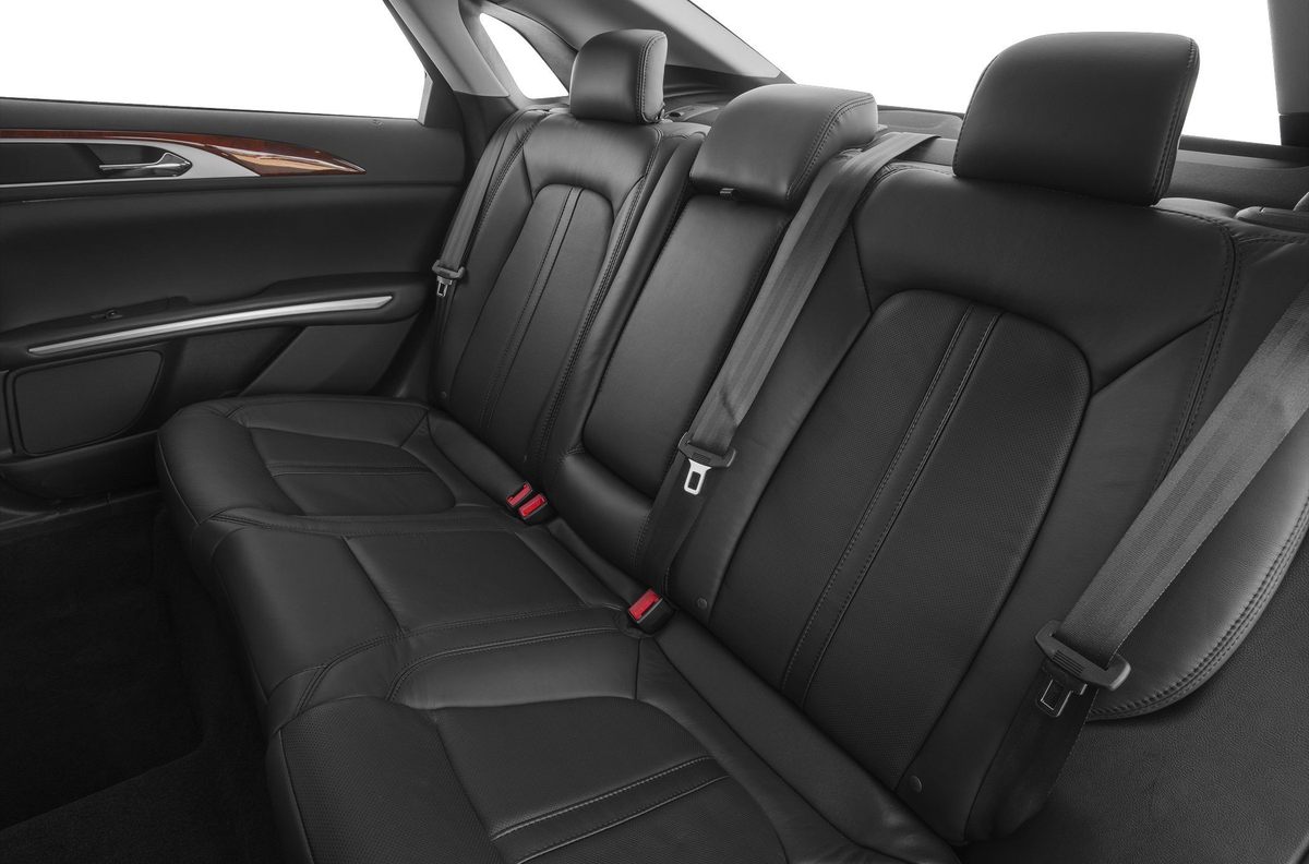 2016 Lincoln MKZ Review CarsDirect