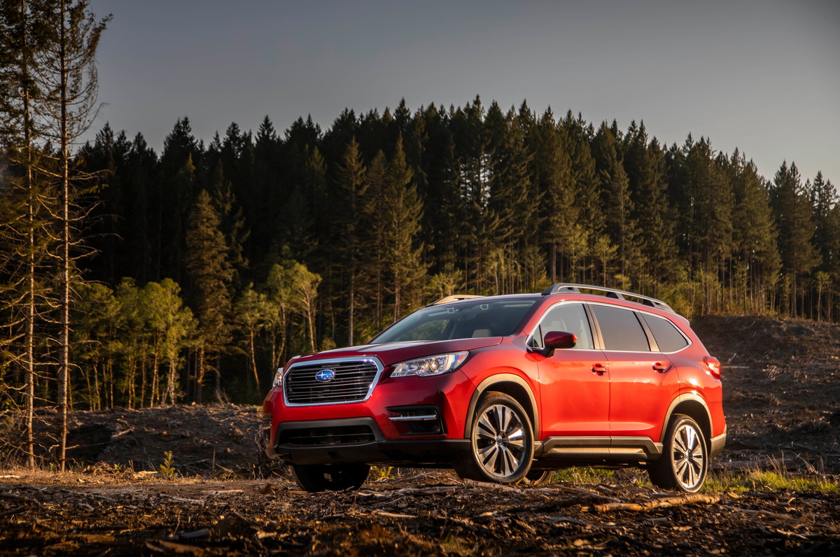 2021 subaru ascent preview pricing release date