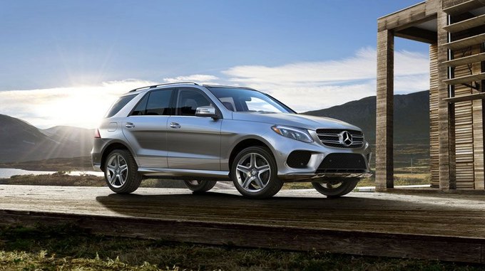 2016 Mercedes Benz Gle350 Review Carsdirect 2016 Mercedes Benz Gle350 Review