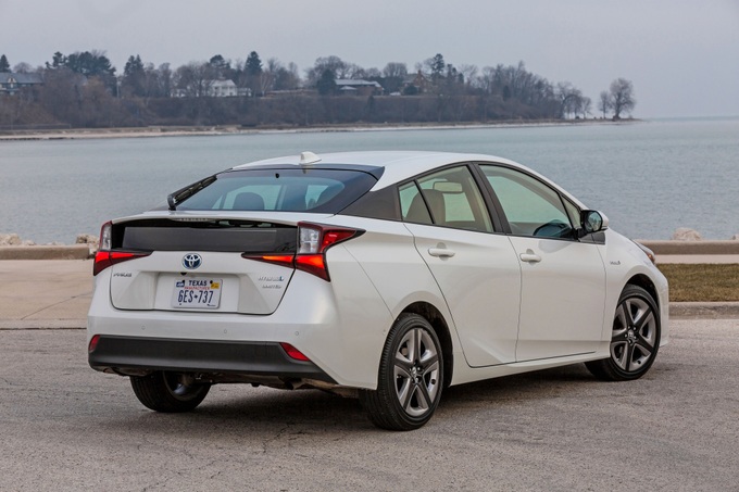 2019 Toyota Prius Deals Prices Incentives Leases Overview The Addition To 2019 Toyota Prius Is An Optional All Wheel Drive Train In Effort Make More Desirable Outdoorsy Types