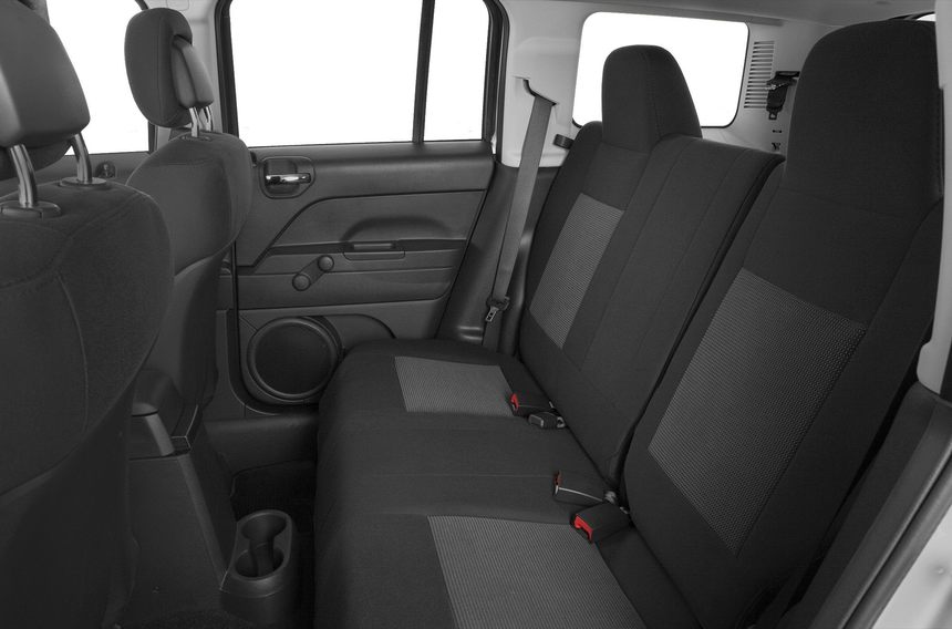 2016 Jeep Patriot Review CarsDirect