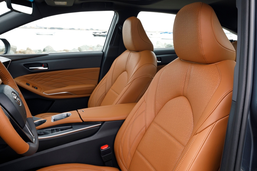 2021 Toyota Avalon Hybrid Deals, Prices, Incentives & Leases, Overview