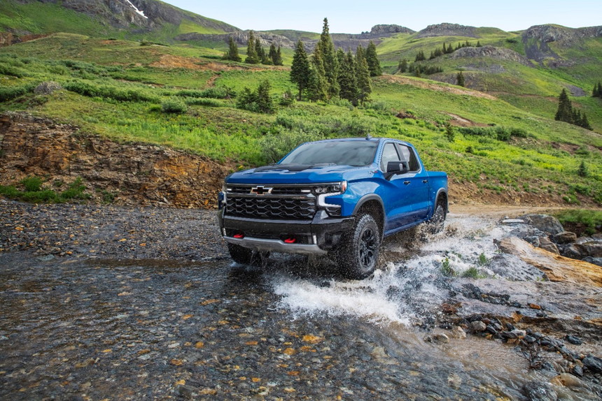 2022 Chevrolet Silverado 1500 Preview, Pricing, Photos, Release Date