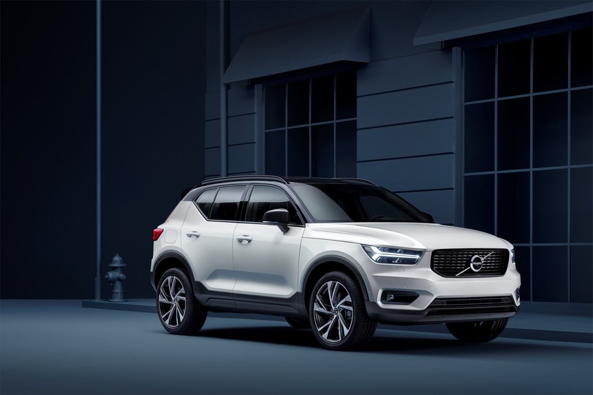 2021 Volvo XC40 Deals, Prices, Incentives & Leases, Overview - CarsDirect