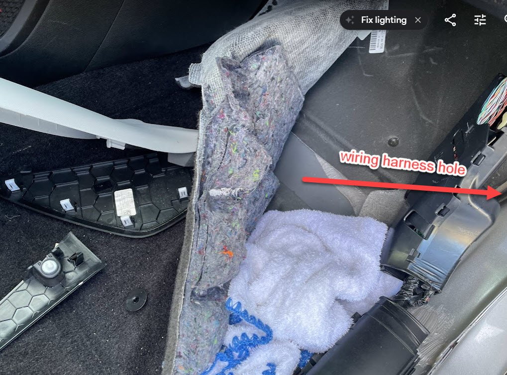 2019 Trailhawk Passenger Floor Water, Car Floor Wet Behind Passenger Seat