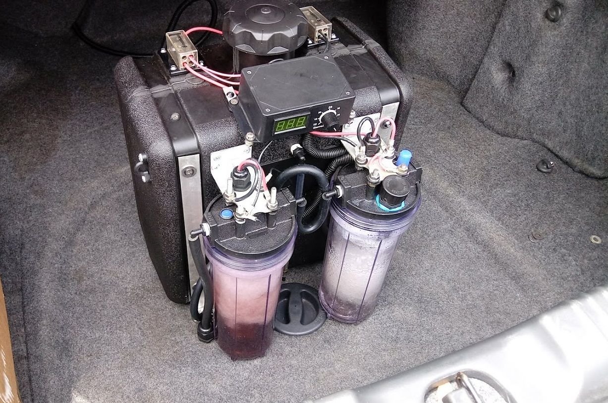 From IT to IP (Intellectual/Inventor Property) Hydrogen Fuel Cell