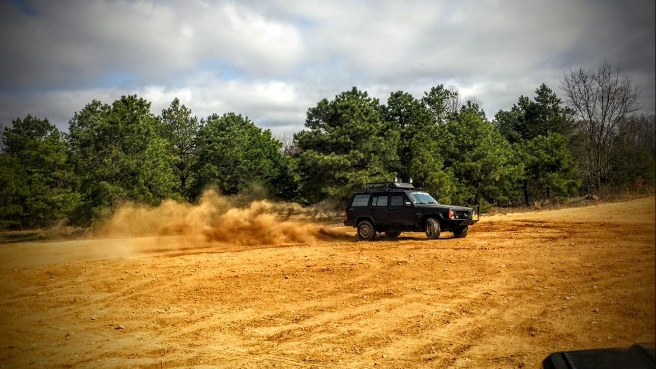 Jersey Devil 2 Jeep Cherokee Forum