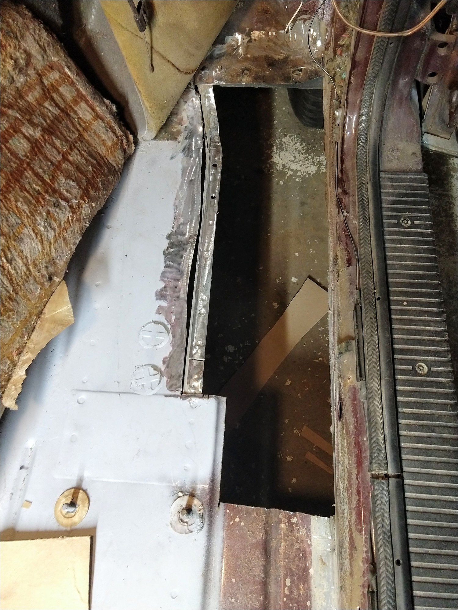 How To Spot Weld Floor Pans Viewfloor.co