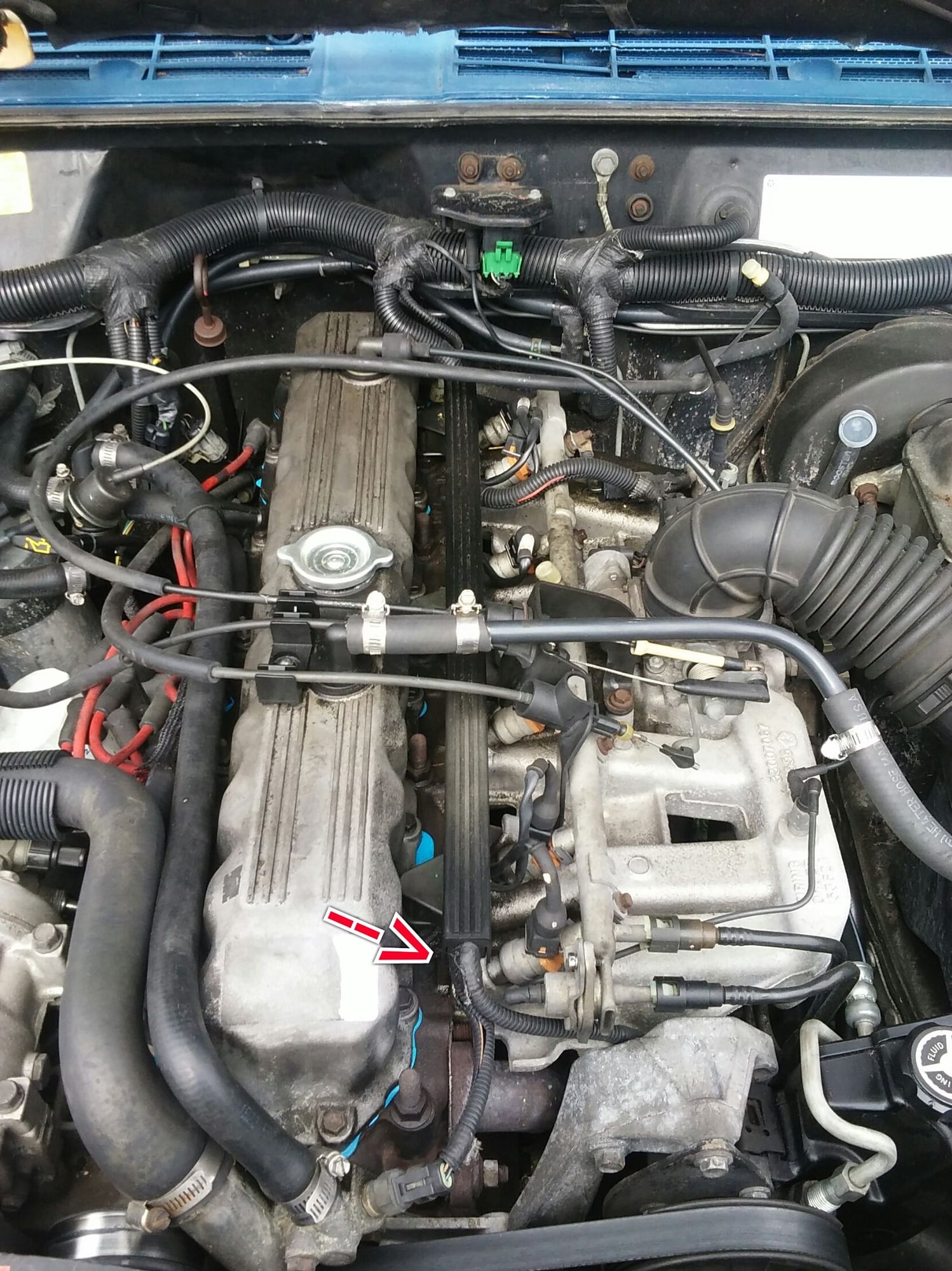 What is this? Jeep Cherokee Forum