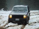 1992 Jeep Cherokee 4x4