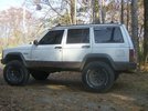 My Jeeps (Past and Present)