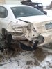 car crash!