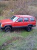 New red XJ