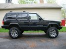 2000 XJ Classic