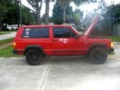 1994 Parts Jeep