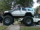 1990 cherokee