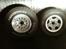 new rims on 30's