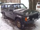 My 96 Jeep Cherokee
