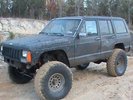 35s, 6.5 lift