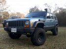 My 98 Cherokee 4 Door