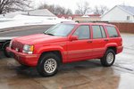 94 Grand Cherokee Limited