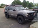 Jeep Cherokee XJ 2000