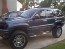 My Jeep :)