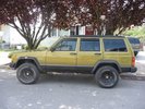1996 Cheorkee CITRON GREEN