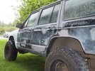 Rustoleum paint job