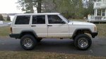 '97 XJ