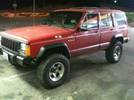 1990 Jeep Cherokee Limited 4.0L 4x4