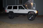 1996 Cherokee Sport