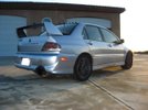 '05 Mitsubishi Evolution VIII MR